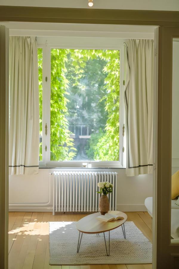 La Calamande En Ville Saint-Gilles Exterior photo